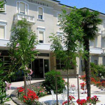 Hotel Britannia 4 stelle Cesenatico centro