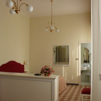 Suite Giardino Hotel Britannia Cesenatico