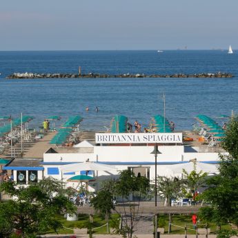 Spiaggia Privata